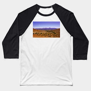 The Australian Outback Baseball T-Shirt